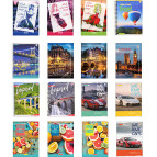 Зошит спіраль А5 80арк YES подвійна спіраль, малюнок ассорті 6811**