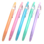 Кулькова ручка TenFon ЛИДЕР автом. синя B-573F