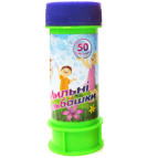 Мильні бульбашки Dreams Преміум 12см 60мл 1-02