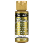Акрил фарба DecoArt Dazzling металік 59мл DA***