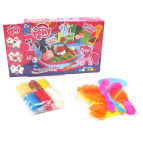 Набір для творчості Лидер Mini Coil маса для ліплення з пресформами 828-PO-1