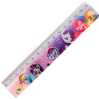 Лінійка 15см пластик Kite My Little Pony LP19-090