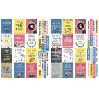 Набір карток - картинок для декору Фабрика Декору 01043 rus+en Specially for him