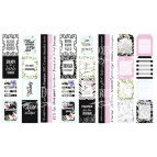 Набір карток - картинок для декору Фабрика Декору 01044 rus+en Wild orchid