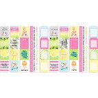 Набір карток - картинок для декору Фабрика Декору 01054 rus+en Summer holiday