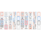 Набір карток - картинок для декору Фабрика Декору 01057 rus+en Huge Winter