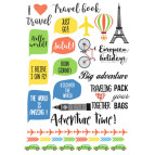 Оверлей для декору Фабрика Декору FDOV-19 European holidays