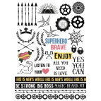 Оверлей для декору Фабрика Декору FDOV-21 Specially for him