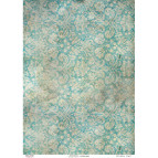 Декупажна карта 29,7*42см 55г/м Фабрика Декору FDCDA3-000100