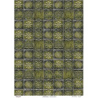 Декупажна карта 29,7*42см 55г/м Фабрика Декору FDCDA3-000105