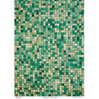 Декупажна карта 29,7*42см 55г/м Фабрика Декору FDCDA3-000106