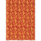 Декупажна карта 29,7*42см 55г/м Фабрика Декору FDCDA3-000111