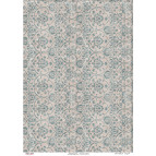 Декупажна карта 29,7*42см 55г/м Фабрика Декору FDCDA3-00012