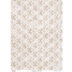 Декупажна карта 29,7*42см 55г/м Фабрика Декору FDCDA3-000122