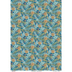 Декупажна карта 29,7*42см 55г/м Фабрика Декору FDCDA3-000132