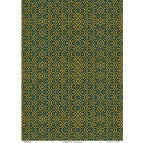 Декупажна карта 29,7*42см 55г/м Фабрика Декору FDCDA3-00014