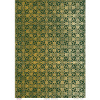 Декупажна карта 29,7*42см 55г/м Фабрика Декору FDCDA3-000143