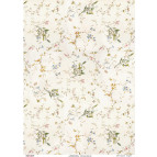 Декупажна карта 29,7*42см 55г/м Фабрика Декору FDCDA3-000144