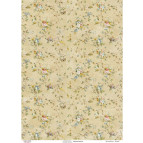 Декупажна карта 29,7*42см 55г/м Фабрика Декору FDCDA3-000145