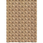 Декупажна карта 29,7*42см 55г/м Фабрика Декору FDCDA3-000149