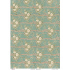 Декупажна карта 29,7*42см 55г/м Фабрика Декору FDCDA3-000153