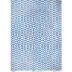 Декупажна карта 29,7*42см 55г/м Фабрика Декору FDCDA3-000154