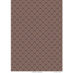 Декупажна карта 29,7*42см 55г/м Фабрика Декору FDCDA3-000158