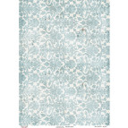 Декупажна карта 29,7*42см 55г/м Фабрика Декору FDCDA3-00016