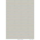 Декупажна карта 29,7*42см 55г/м Фабрика Декору FDCDA3-000161