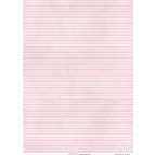 Декупажна карта 29,7*42см 55г/м Фабрика Декору FDCDA3-000162