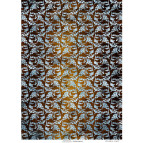 Декупажна карта 29,7*42см 55г/м Фабрика Декору FDCDA3-000165