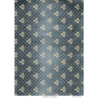 Декупажна карта 29,7*42см 55г/м Фабрика Декору FDCDA3-000166