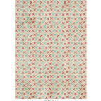 Декупажна карта 29,7*42см 55г/м Фабрика Декору FDCDA3-000167