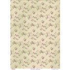 Декупажна карта 29,7*42см 55г/м Фабрика Декору FDCDA3-00017