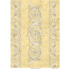 Декупажна карта 29,7*42см 55г/м Фабрика Декору FDCDA3-000173