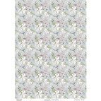 Декупажна карта 29,7*42см 55г/м Фабрика Декору FDCDA3-000182