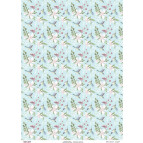 Декупажна карта 29,7*42см 55г/м Фабрика Декору FDCDA3-000185