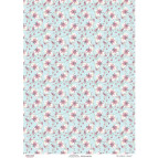 Декупажна карта 29,7*42см 55г/м Фабрика Декору FDCDA3-000186