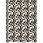 Декупажна карта 29,7*42см 55г/м Фабрика Декору FDCDA3-000187