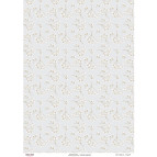 Декупажна карта 29,7*42см 55г/м Фабрика Декору FDCDA3-000189