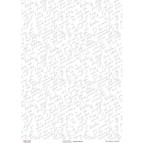 Декупажна карта 29,7*42см 55г/м Фабрика Декору FDCDA3-000195