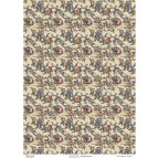 Декупажна карта 29,7*42см 55г/м Фабрика Декору FDCDA3-000198