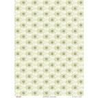 Декупажна карта 29,7*42см 55г/м Фабрика Декору FDCDA3-00020