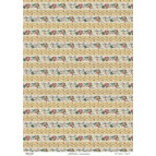 Декупажна карта 29,7*42см 55г/м Фабрика Декору FDCDA3-000201