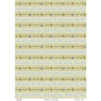 Декупажна карта 29,7*42см 55г/м Фабрика Декору FDCDA3-000202