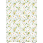 Декупажна карта 29,7*42см 55г/м Фабрика Декору FDCDA3-000204