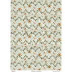 Декупажна карта 29,7*42см 55г/м Фабрика Декору FDCDA3-000205