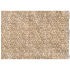 Декупажна карта 29,7*42см 55г/м Фабрика Декору FDCDA3-00023