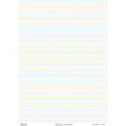 Декупажна карта 29,7*42см 55г/м Фабрика Декору FDCDA3-000234