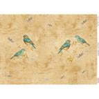 Декупажна карта 29,7*42см 55г/м Фабрика Декору FDCDA3-00024